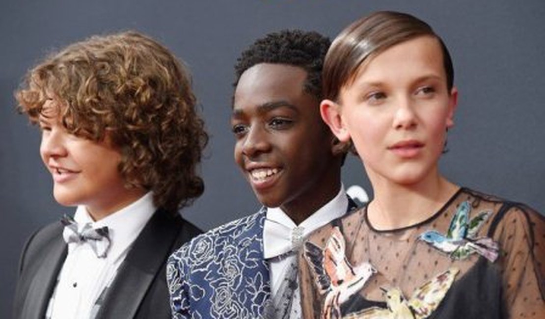 Prepare-se: segunda temporada de “Stranger Things” será insana