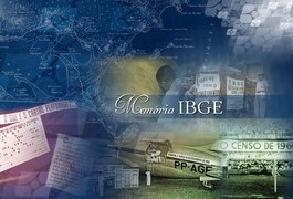 Conheça o site Memória IBGE