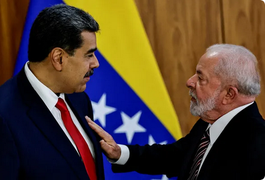 Maduro diz esperar que Lula se pronuncie sobre veto à Venezuela no Brics