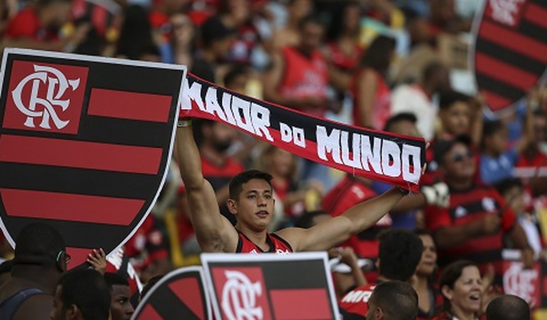 O feito do Flamengo que deixa Barcelona e Bayern de Munique para trás: ‘Extraordinário’