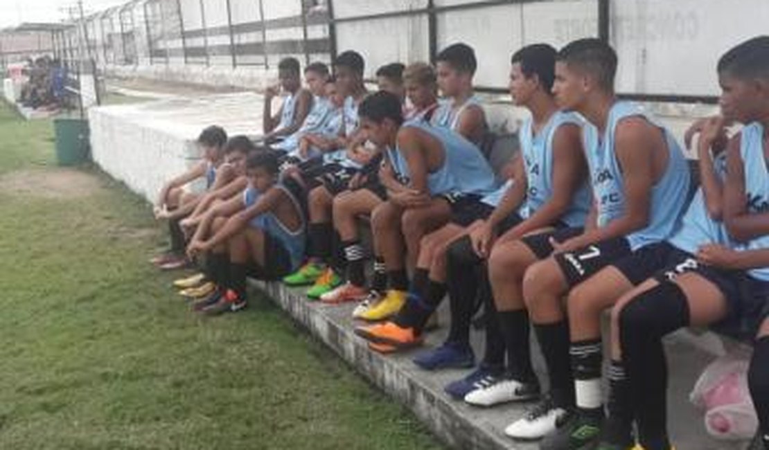 ASA apresenta as equipes Sub-15 e Sub-17 nesta quinta-feira no Fumeirão