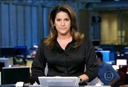 Cristiane Pelajo deixa bancada do Jornal da Globo após dez anos