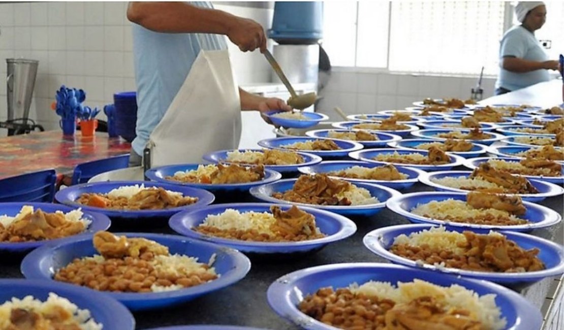 Penedo usa mais de 50% da verba da merenda escolar para compra do agricultor familiar