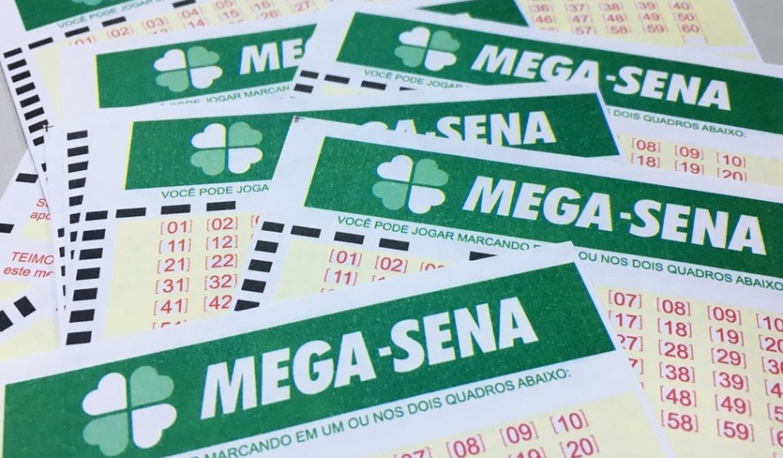 Mega-Sena, concurso 1.959: ninguém completa dezenas e prêmio vai a R$ 26 milhões