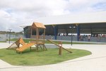 Entrega de ginásio poliesportivo na Lagoa do Rancho