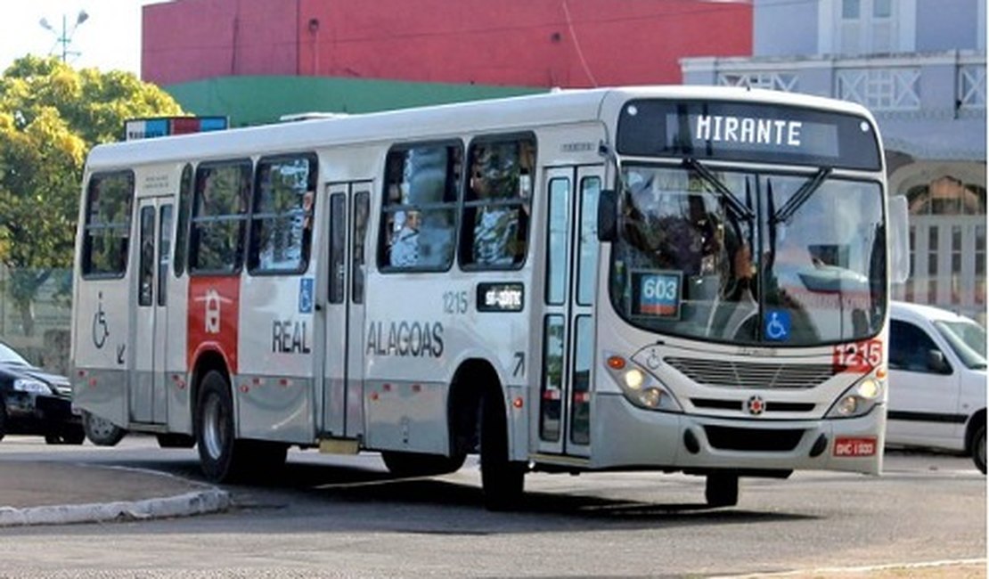 Usuários de ônibus da capital ficarão sem o serviço a partir desta segunda (23)