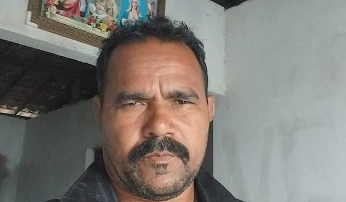 Família busca paradeiro de homem desaparecido desde o dia 24 de junho