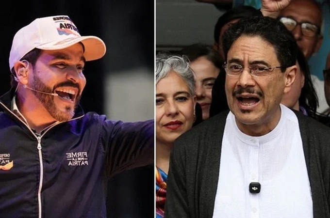 Com candidato de direita na frente, eleições na Colômbia vão para o 2º turno