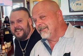 Filho de Rick Harrison, astro de Trato Feito, morre aos 39 anos