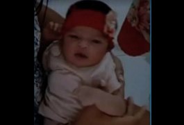 Bebê sequestrada em Alagoas é encontrada no interior de Sergipe
