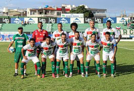 CSE sai na frente, mas sofre virada e perde por 3 a 1 para o Itabaiana, em Sergipe