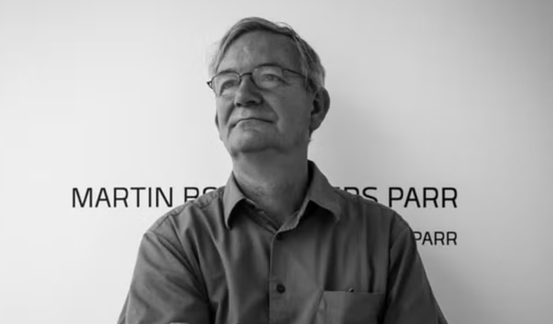 Morre, aos 73 anos, fotógrafo britânico Martin Parr