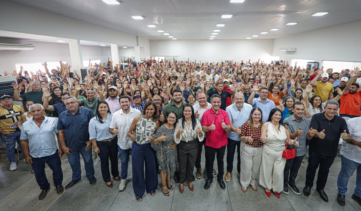 Feira Grande avança com construção de Creche Cria e 5 km de pavimentação﻿