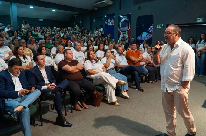 Educação em foco: Arapiraca promove Jornada Pedagógica 2026 nesta sexta-feira (30)