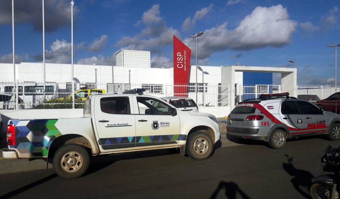 Após aborto, jovem enterra feto em terreno próximo a residência dela em Girau do Ponciano