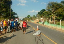 Vídeo. Motociclista morre após grave acidente em rodovia, no Agreste