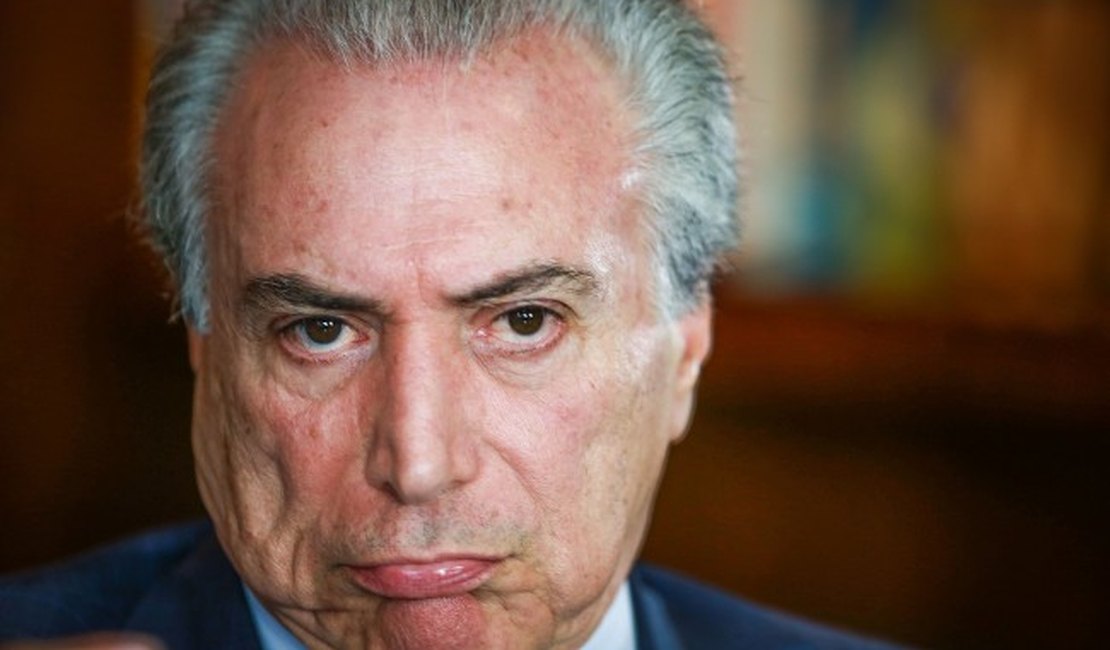 Para Temer, áudio de conversa com dono da JBS confirma sua inocência