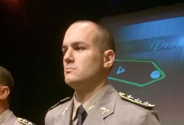 Capitão da PM é baleado e morto durante abordagem policial em Maceió