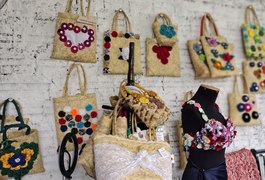 Associação de artesãos em Arapiraca muda vida de pessoas por meio da coletividade e empreendorismo