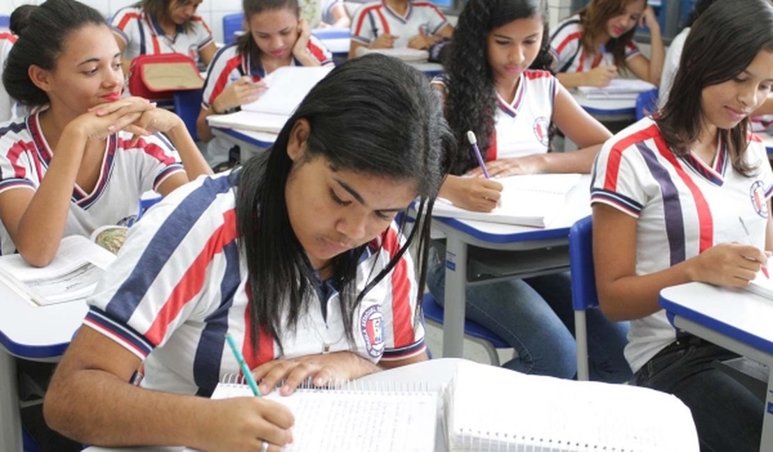 Pré-Matrícula das escolas estaduais acontece na primeira semana de dezembro