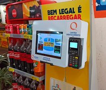 Cartão Bem Legal ganha novos totens de recarga no Benedito Bentes e no Jardim Petrópolis