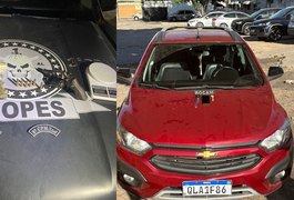 Polícia Militar registra prisões e apreensão de arma e drogas no interior