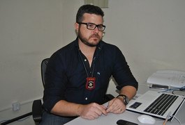 Casos de extorsão sexual registrados em Alagoas têm políticos como vítimas, diz delegado