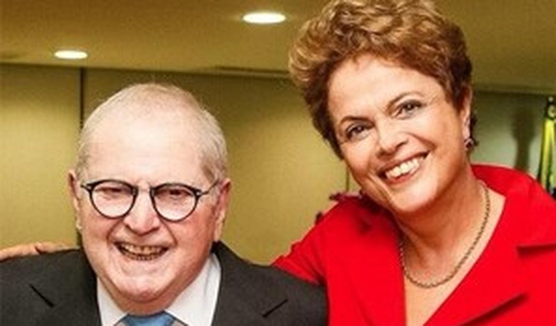 Dilma Rousseff gravará entrevista com Jô Soares nesta sexta