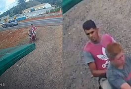 Comparsa de criminoso que baleou mulher durante assalto a mercadinho em Taquarana também é preso