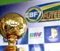 Times de Alagoas e Pernambuco se destacam no Brasileiro de Futebol de 7