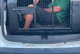 5ª Companhia prende idoso suspeito de importunação sexual dentro de ônibus em Maceió