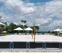 Torneio de Futevôlei será a atração esportiva neste domingo, 26, no Clube do Servidor de Arapiraca