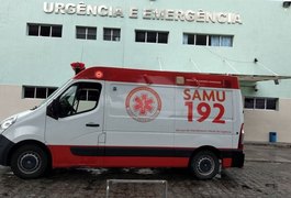 Homem é vítima de tentativa de homicídio na Cidade Universitária, em Maceió