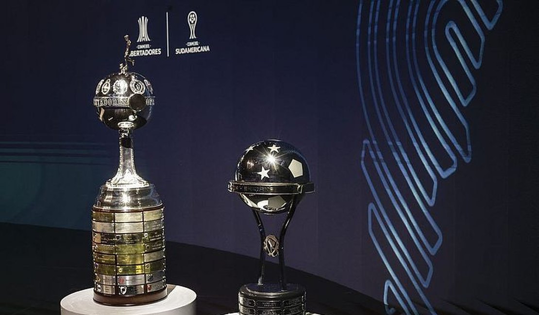 Definidas datas e horários da semis da Libertadores e Sul-Americana