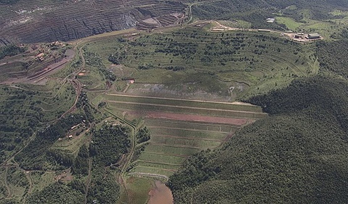 Risco de rompimento em barragem leva Justiça a pedir bloqueio de R$ 3 bilhões da Vale