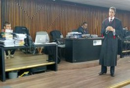 “Nem o nazismo foi tão cruel quanto o grupo de extermínio liderado por Luiz Pedro”,diz promotor