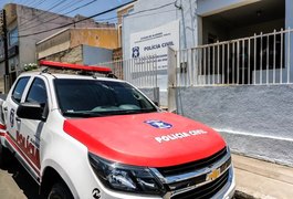 Homem é preso por ameaçar companheira grávida de nove meses no Sertão de Alagoas