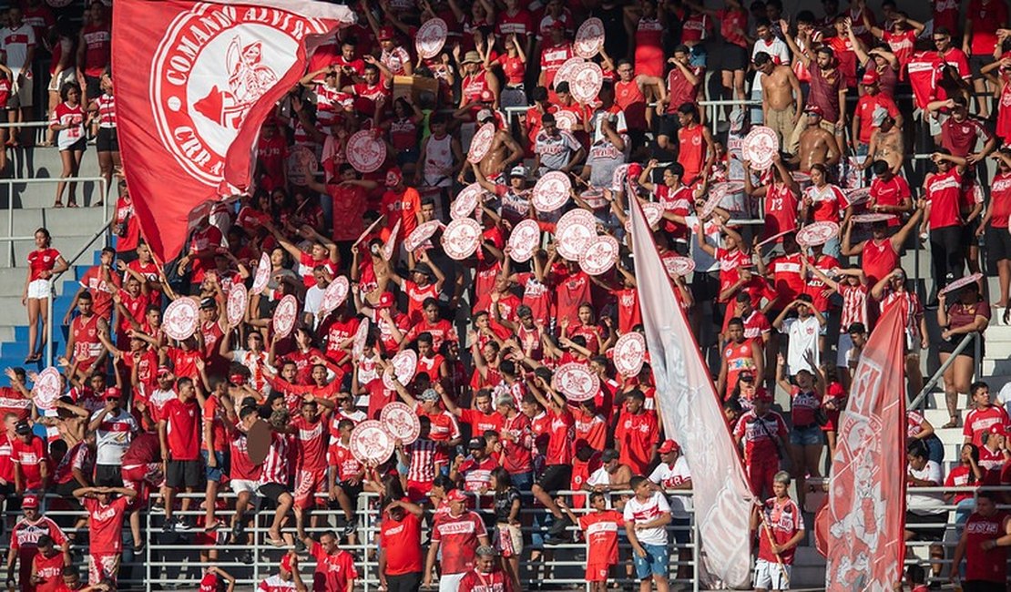 CRB estreia na Série B contra o Vila Nova; confira tabela base