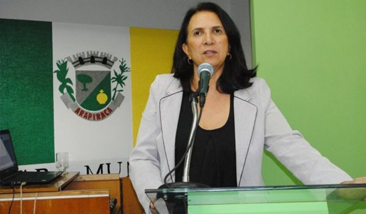 Reviravolta: Professora Graça encabeça nova chapa na eleição da câmara