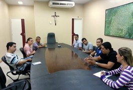 Estudantes da Ufal criam software para facilitar pesagem dos catadores em Arapiraca