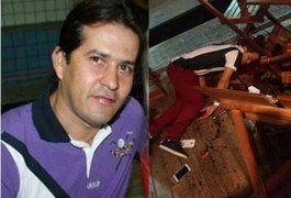 Homem é morto a tiros dentro de restaurante no Agreste alagoano