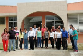 Prédio do Hospital Veterinário e laboratórios são entregues na Ufal, em Viçosa