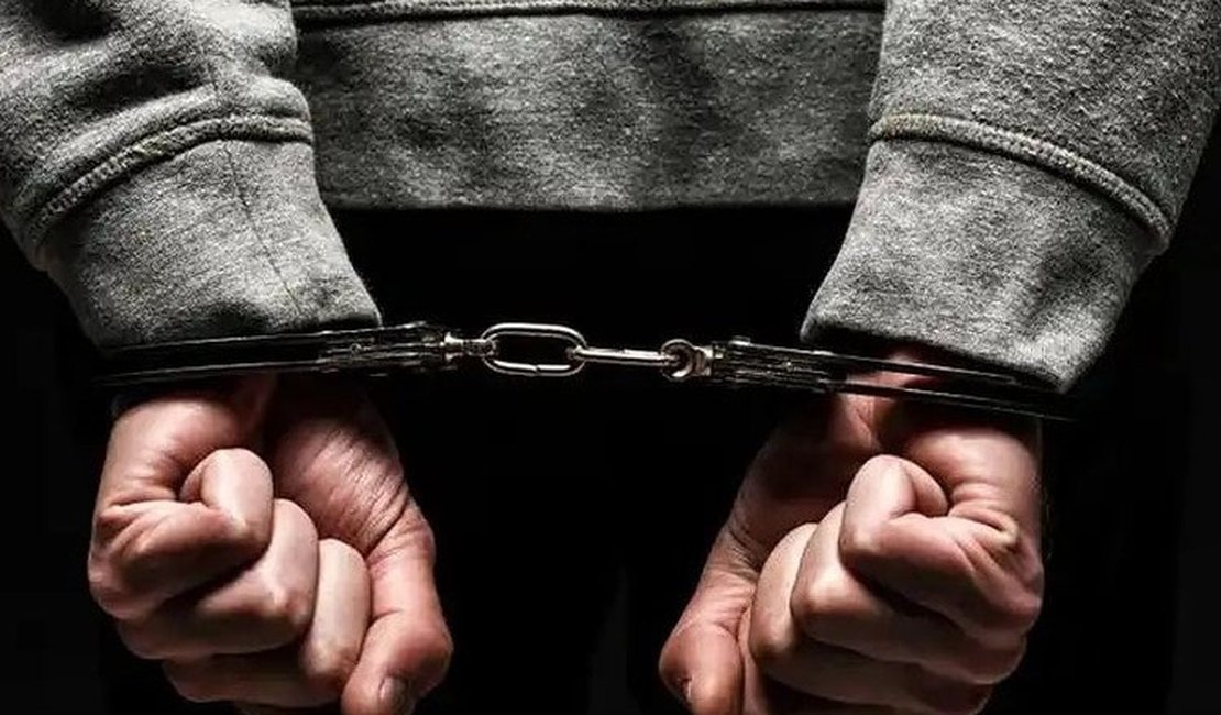 Polícia Civil informa que prendeu homem que matou menina de 9 anos no Sertão e outros dois criminosos