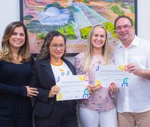 Luciano Barbosa dá posse a novos membros do Conselho de Assistência Social