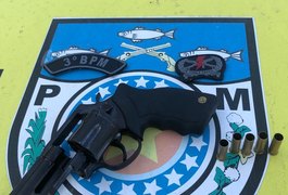 Mulher revela que irmão do comerciante de Arapiraca atirou em assaltante e fugiu para outro estado