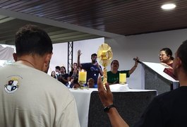Comunidade Católica Doce Mãe de Deus promove retiro de Carnaval em Maceió