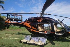 Policía Federal apreende cerca R$ 7 milhões com casal em Búzios