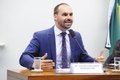 Vídeo: 'Trump não ficará satisfeito', diz Eduardo Bolsonaro após condenação do pai no STF