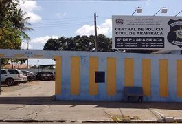 Polícia faz operação e cumpre mandados de busca e apreensão em Arapiraca