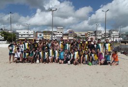 Rugby: esporte que ganha adeptos em Arapiraca